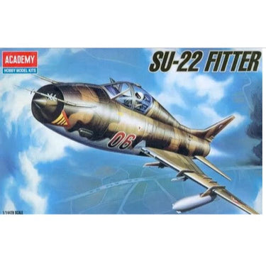 Academy 12612 1/144 SU-22 Fitter